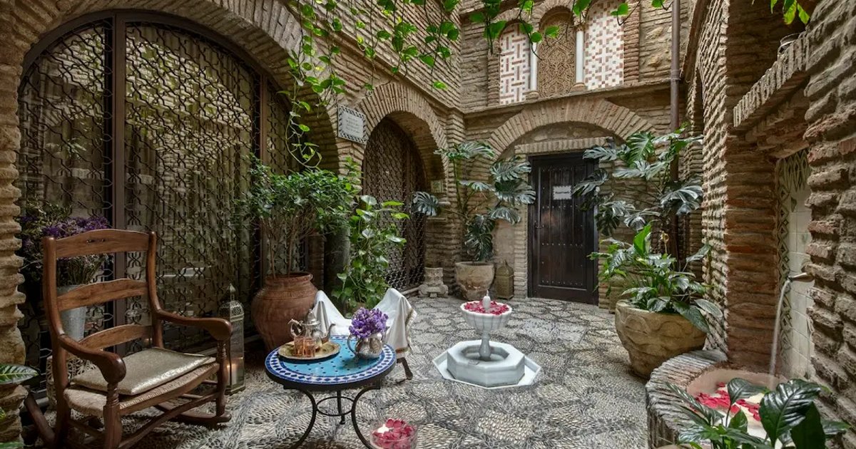 Hammam Al Ándalus Entry Ticket